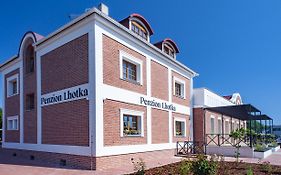 Penzion Lhotka